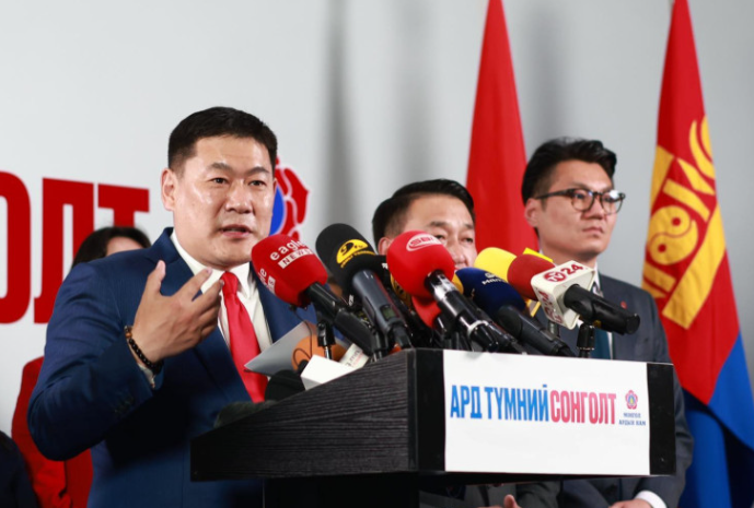 Л.Оюун-Эрдэнэ: Монгол Ардын Нам урьдчилсан байдлаар 68-70 суудалтай болж, энэ сонгуульд ялалт байгуулж байна