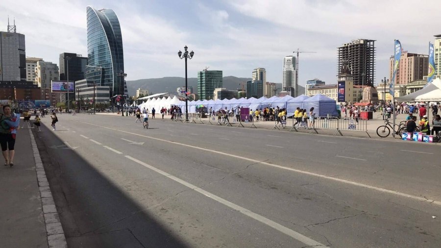 Энэ сарын 13-нд буюу "Автомашингүй өдөр"-өөр хаах замууд