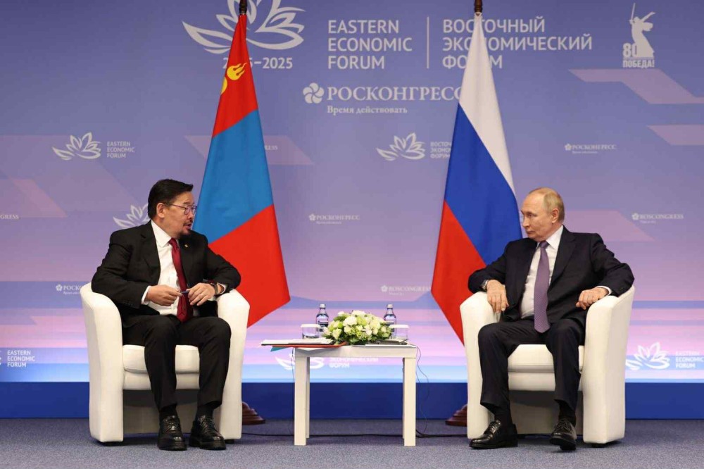 Путин Монгол улсад хөнгөлөлттэй үнээр улаанбуудай, малын тэжээл нийлүүлэхэд татгалзах зүйлгүй гэсэн байна