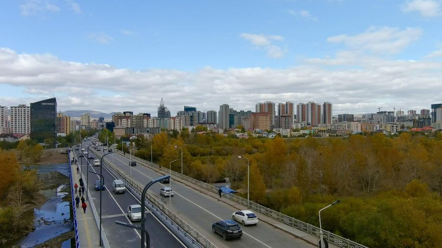 Зайсангийн гүүрийг 54 жилийн дараа бүрэн шинэчлэв