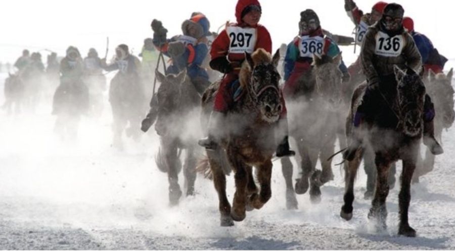 Өвөл, хаврын цагт хүүхдээр хурдан морь унуулахгүй байхыг уриаллаа