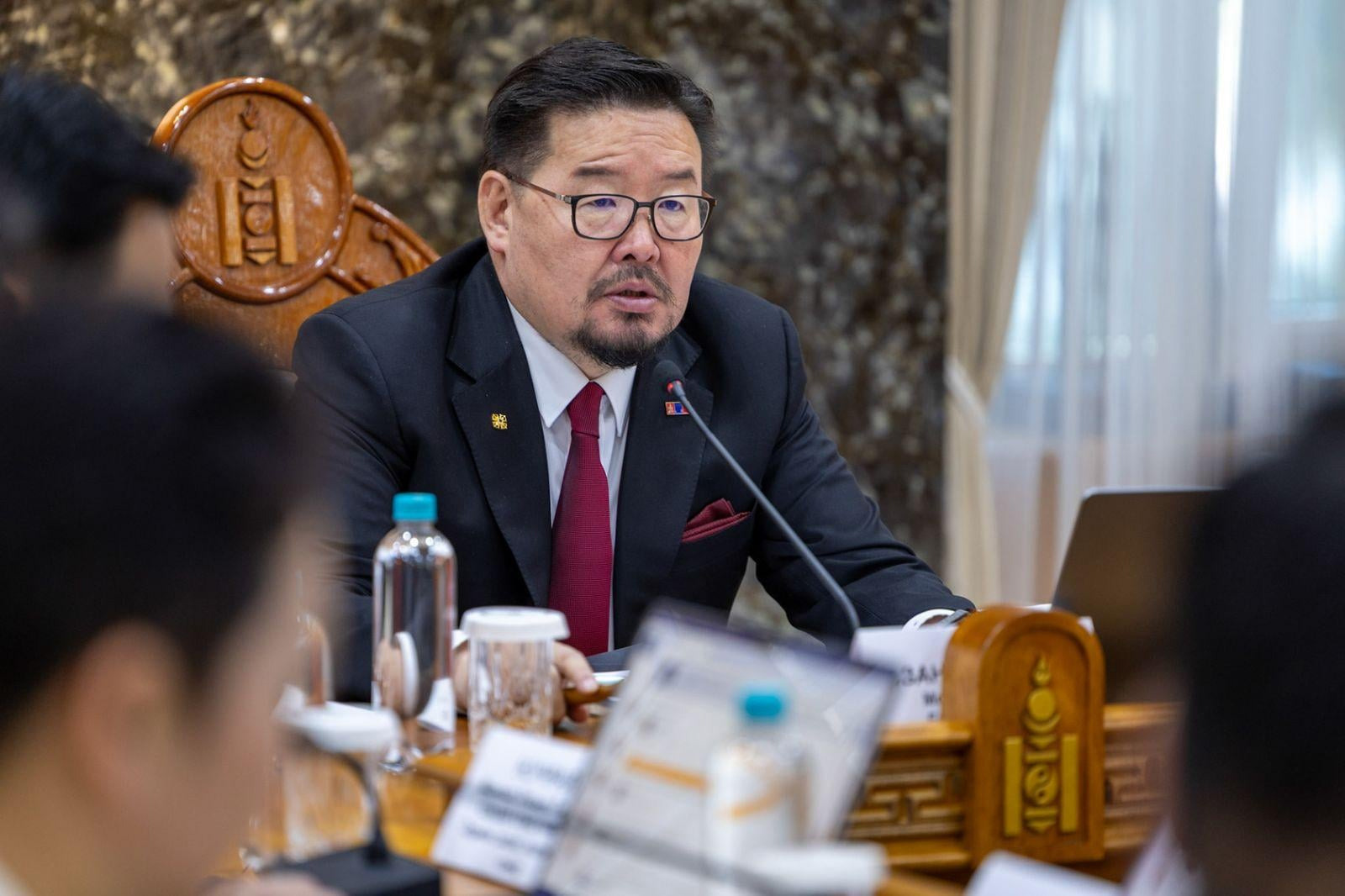 Ерөнхий сайд Г.Занданшатар МАН-ын даргад нэр дэвшихгүй