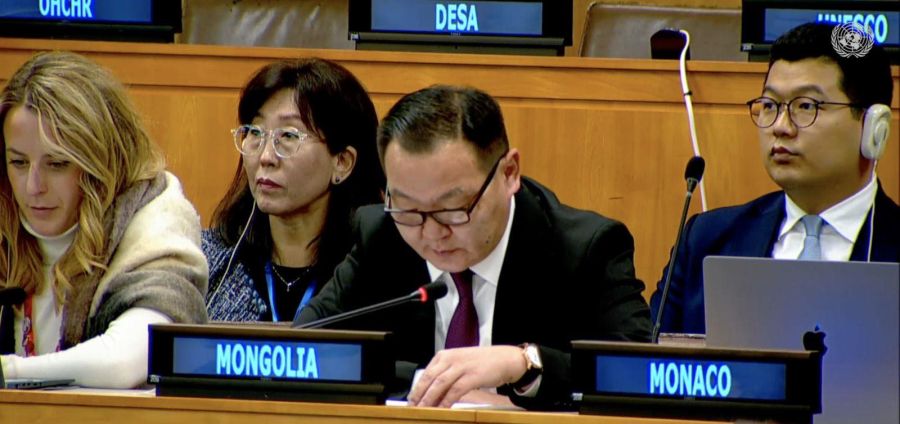 “Нийгмийн хөгжилд хоршооллын үүрэг” тогтоолыг шинэчлэн батлуулав