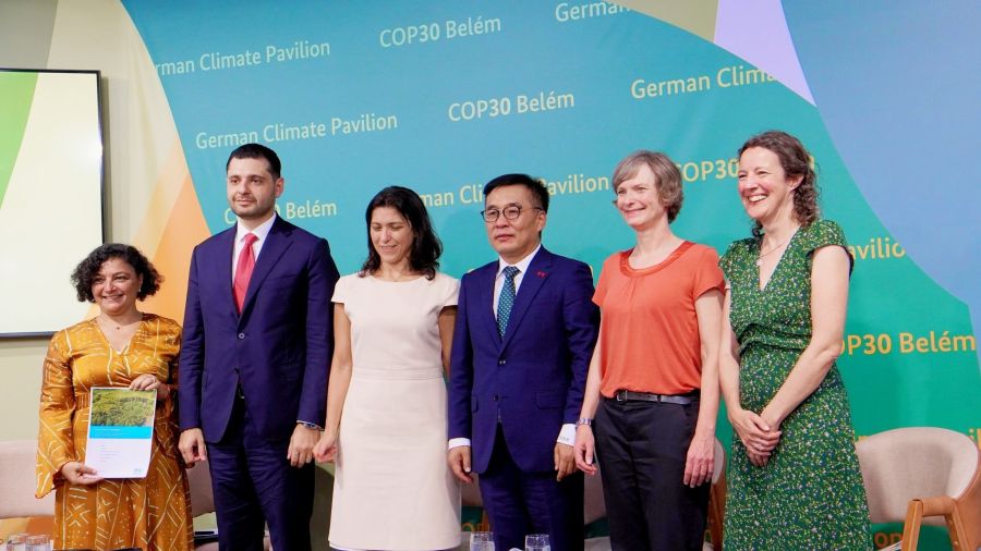 Монгол Улс COP17-д гурван санаачилга дэвшүүлэхээр бэлтгэж буйгаа зарлав