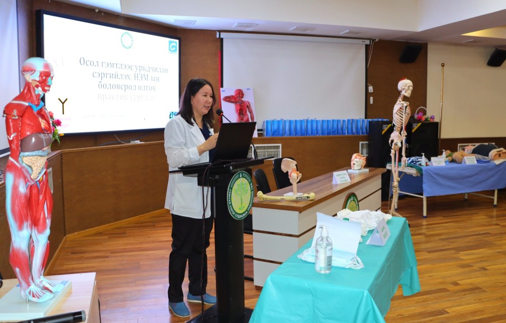 1460 хүүхэд үе тэнгийн дээрэлхэлтэд өртөж эмнэлгийн тусламж үйлчилгээ авчээ