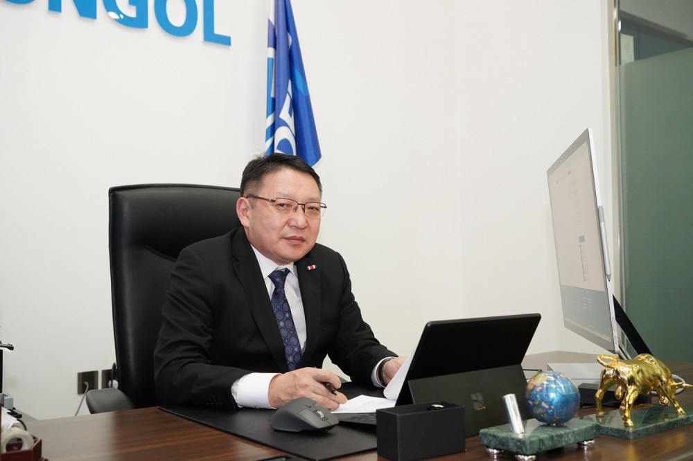 Монголбанкны Ерөнхийлөгчөөр С.Наранцогтыг томилох санал дэвшүүлжээ