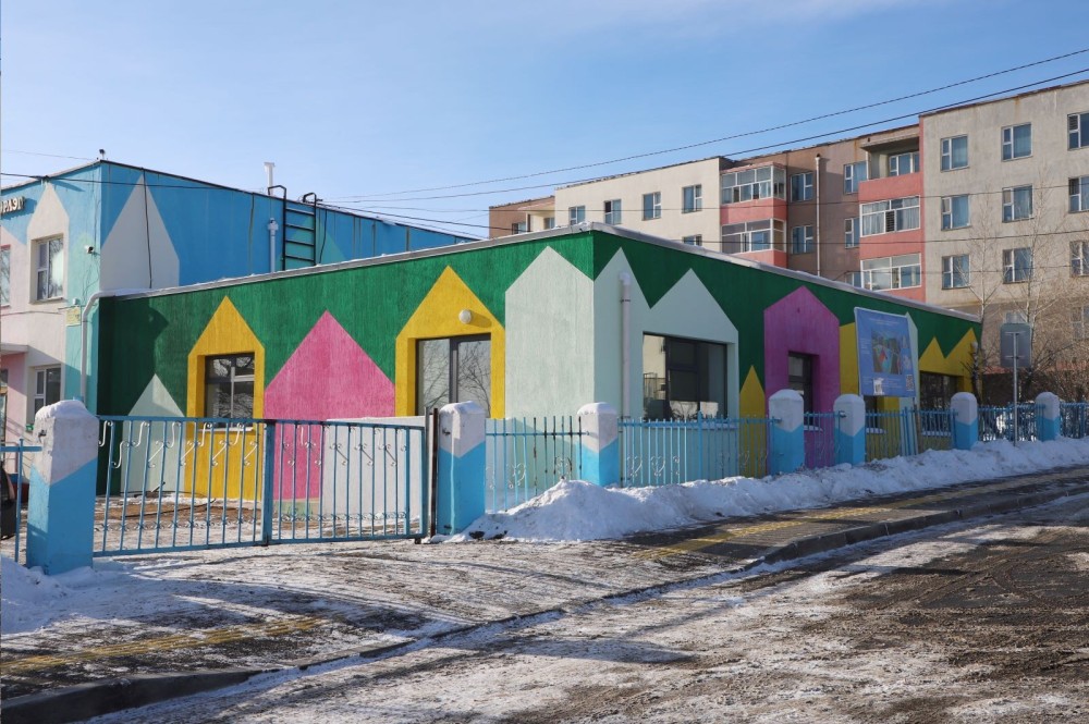 140 дүгээр цэцэрлэгийн 50 ортой өргөтгөлийг ашиглалтад орууллаа