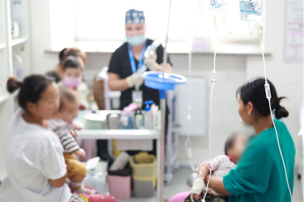 Улсын хэмжээнд амьсгалын замын цочмог хүнд халдварын тохиолдол нэмэгдсээр байна