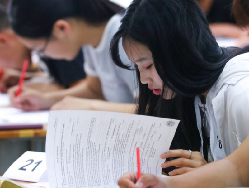 Өвлийн Элсэлтийн шалгалт эхэллээ