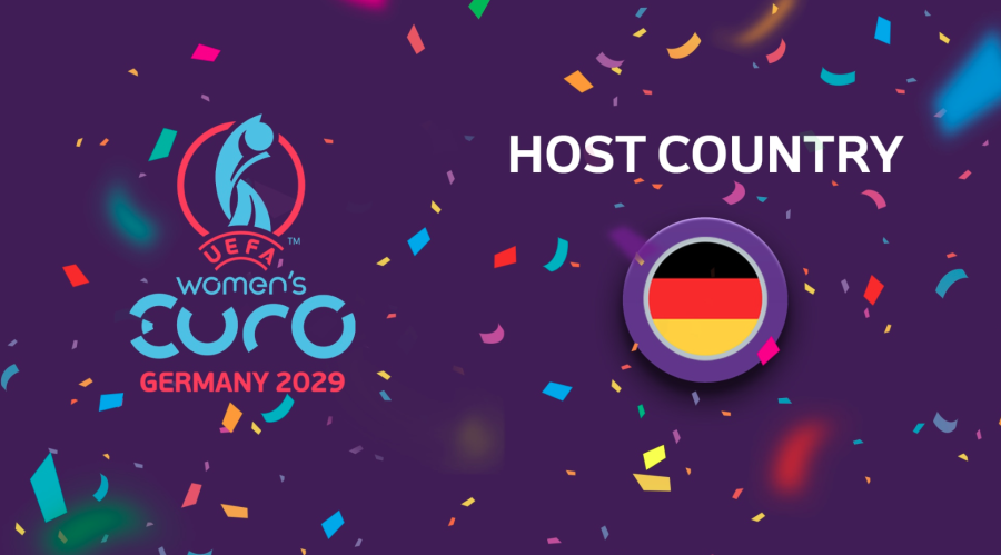 Эмэгтэйчүүдийн “ЕВРО-2029” тэмцээн Германд болно