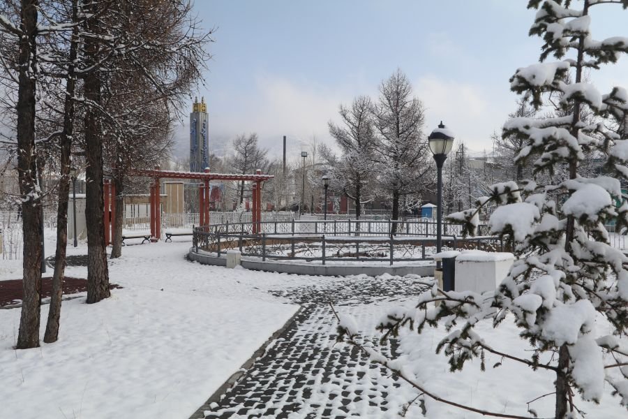 Ойрын өдрүүдэд хүйтний эрч суларна