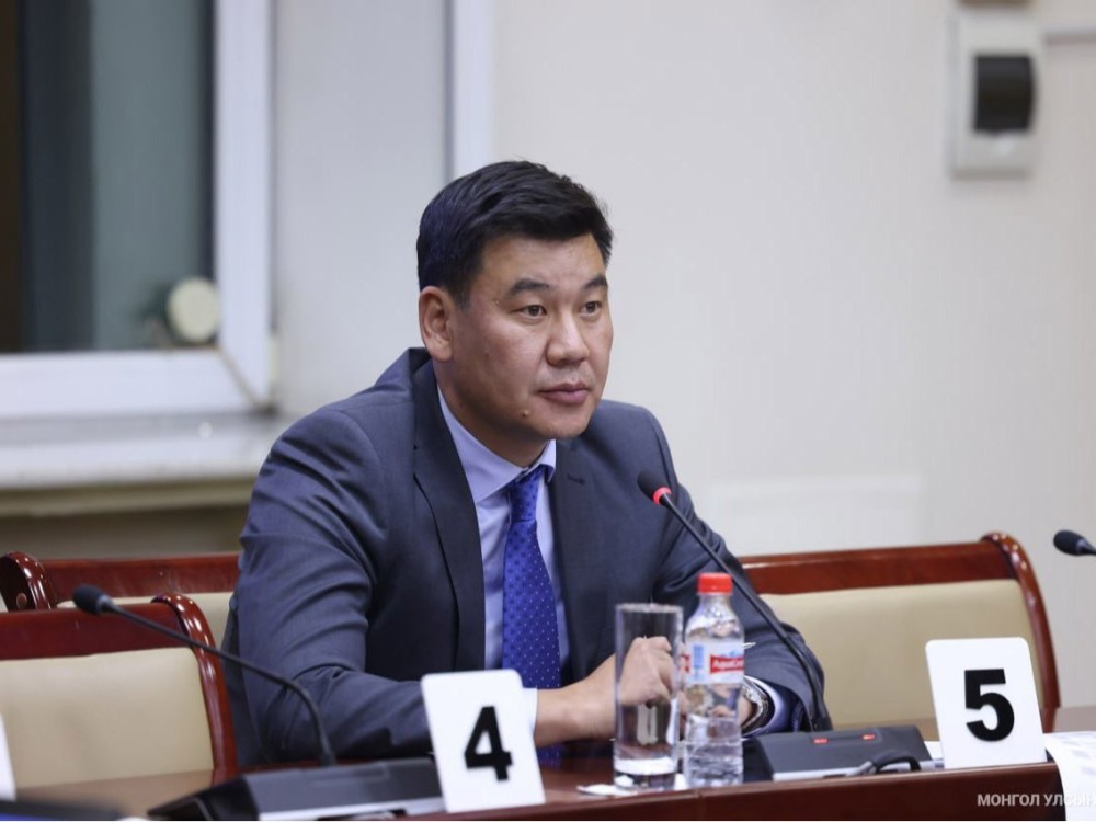 МИАТ компанийн Гүйцэтгэх захирлаар Т.Тэлмэн томилогджээ