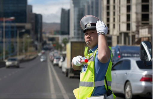 Өнгөрсөн 7 хоногт бүртгэгдсэн нийт зөрчлийн 97 хувь замын хөдөлгөөнтэй холбоотой