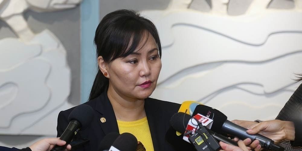 "Эрдэнэс Оюутолгой" ХХК-ийн гүйцэтгэх захирал Э.Ганхүүг баривчлав