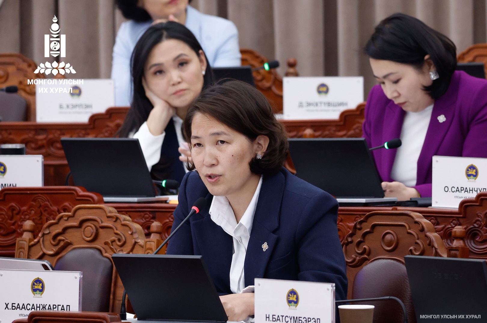 Х.Баасанжаргал: Ардчилсан нам сөрөг хүчнийхээ ажлыг хийж чадах уу гэдгийг л харъя