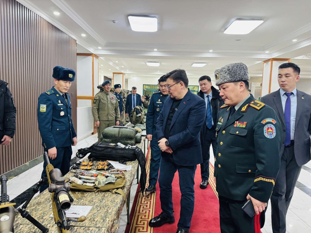 "Хилчдийнхээ нийгмийн баталгаа, ахуй амьдралыг дээшлүүлэхэд анхаарч ажиллана"