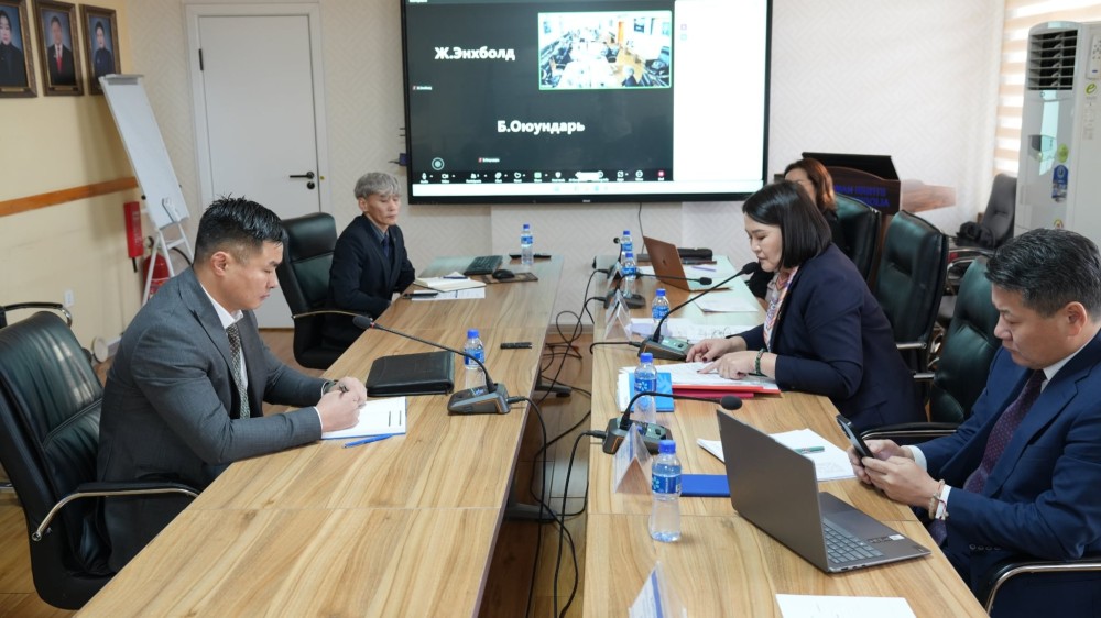 Хүний эрх хамгаалагчийн хорооны гишүүнд нэр дэвшигчдийг сонгох шалгаруулах сонсгол боллоо