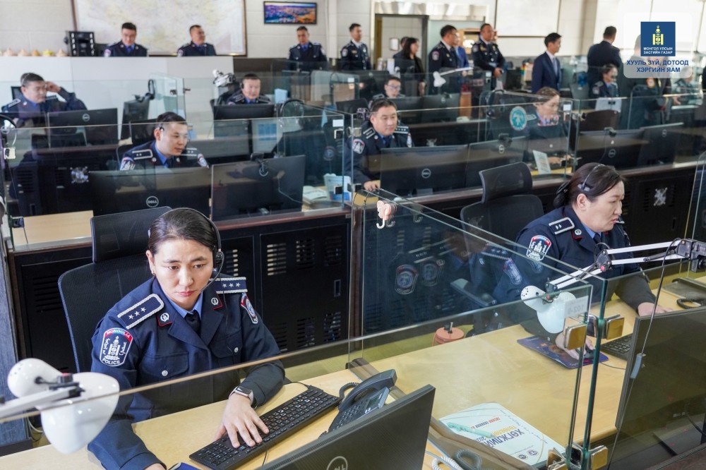 Яаралтай тусламжийн "112" дугаараас иргэд 6 төрлийн үйлчилгээ авч болно