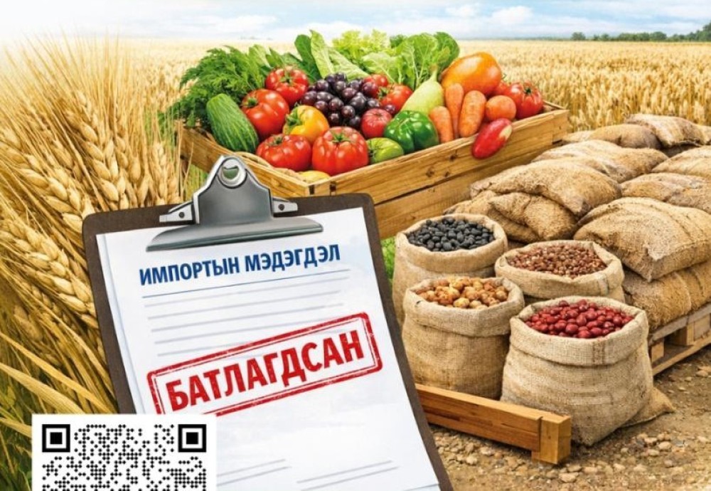 Улсын хилээр ургамал, тэдгээрийн гаралтай түүхий эд, бүтээгдэхүүн нэвтрүүлэхдээ дараах журмыг баримтална