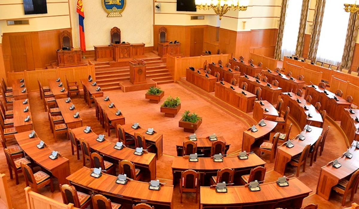 2025 оны намрын чуулганы 12 дугаар сарын ирцийн мэдээ