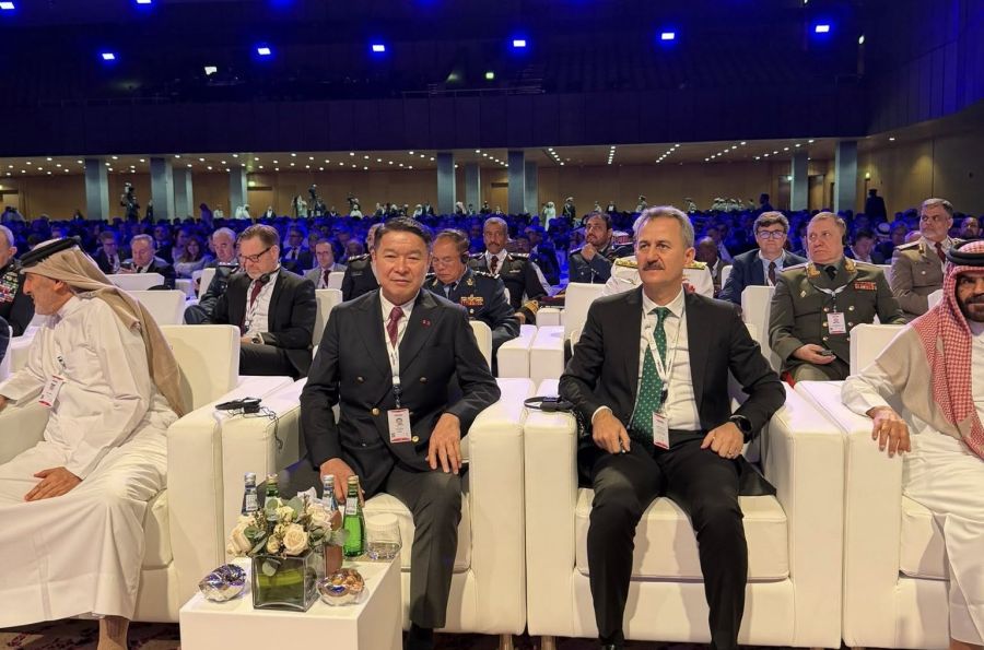 Дэлхийн батлан хамгаалахын тэргүүлэх үзэсгэлэн “DIMDEX-2026”-д Монгол Улс оролцож байна