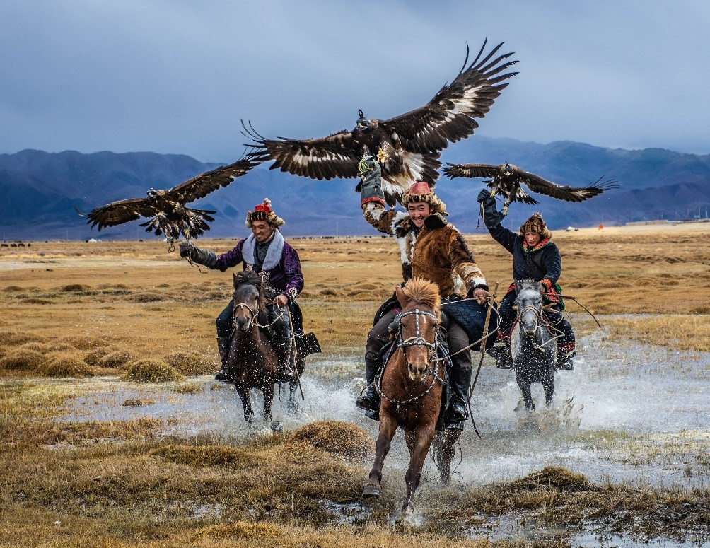 "Бүргэдийн баяр-2026" 3 сарын 7-8-ны өдрүүдэд болно