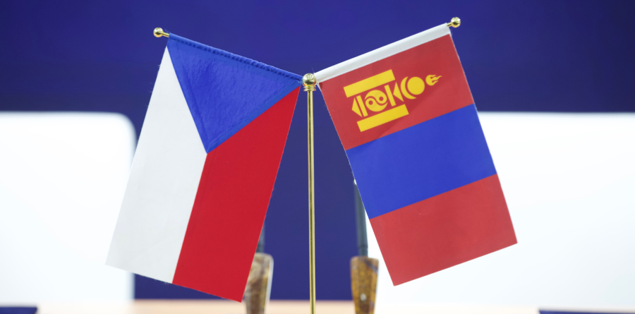Чех-Монголын Парламентын найрамдлын бүлэг байгуулагдав