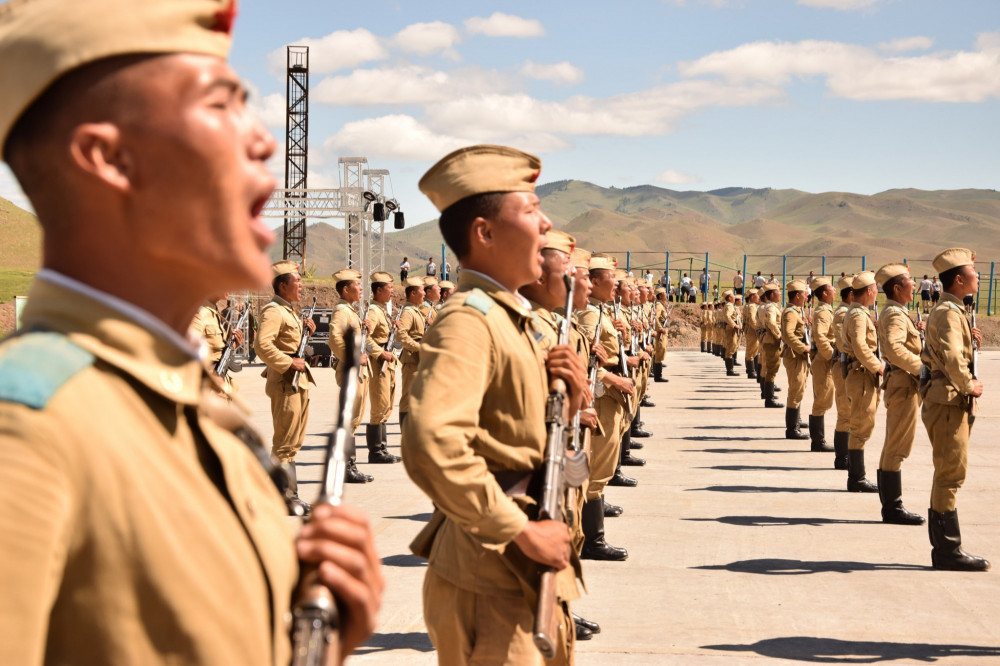 “Оюутан цэрэг” хөтөлбөрийн бүртгэл ирэх сарын 1-нээс эхэлнэ
