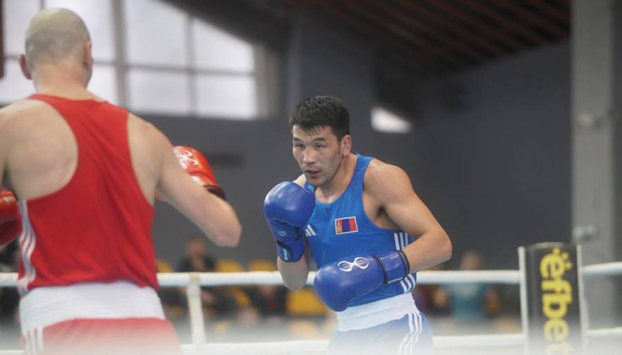 “Странджа-2026” боксын тэмцээнд Монголын 12 тамирчин өрсөлдөж байна