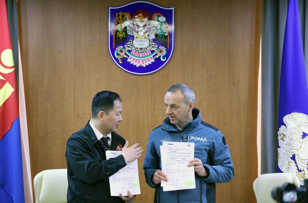 Энэ онд нийслэлчүүд дүүжин тээврээр зорчиж эхэлнэ