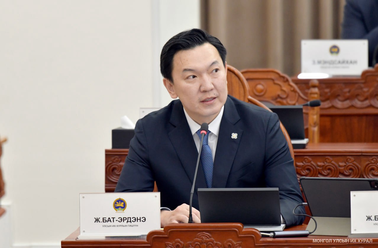 Н.Учралыг УИХ-ын даргаас чөлөөлөв