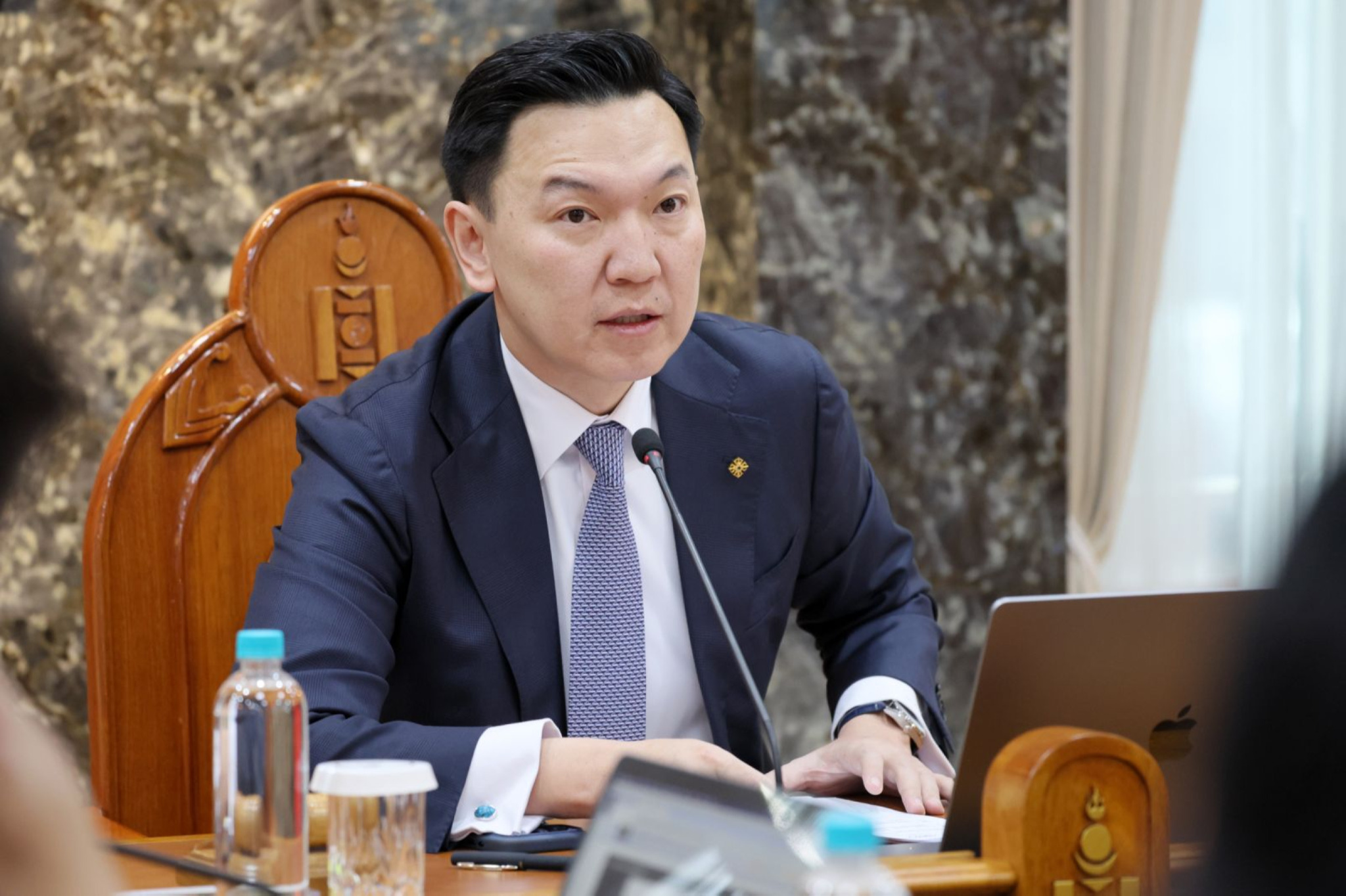 Н.Учрал: Энэ онд төлөвлөсөн 9376 хяналт шалгалтыг цуцаллаа