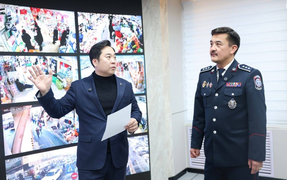 Гэмт хэрэг, зөрчил гардаг цэгүүдийг камержуулсан нь үр дүнгээ өгч байна гэв