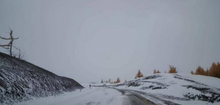 Говь, талын нутгаар салхи шуургатай байна