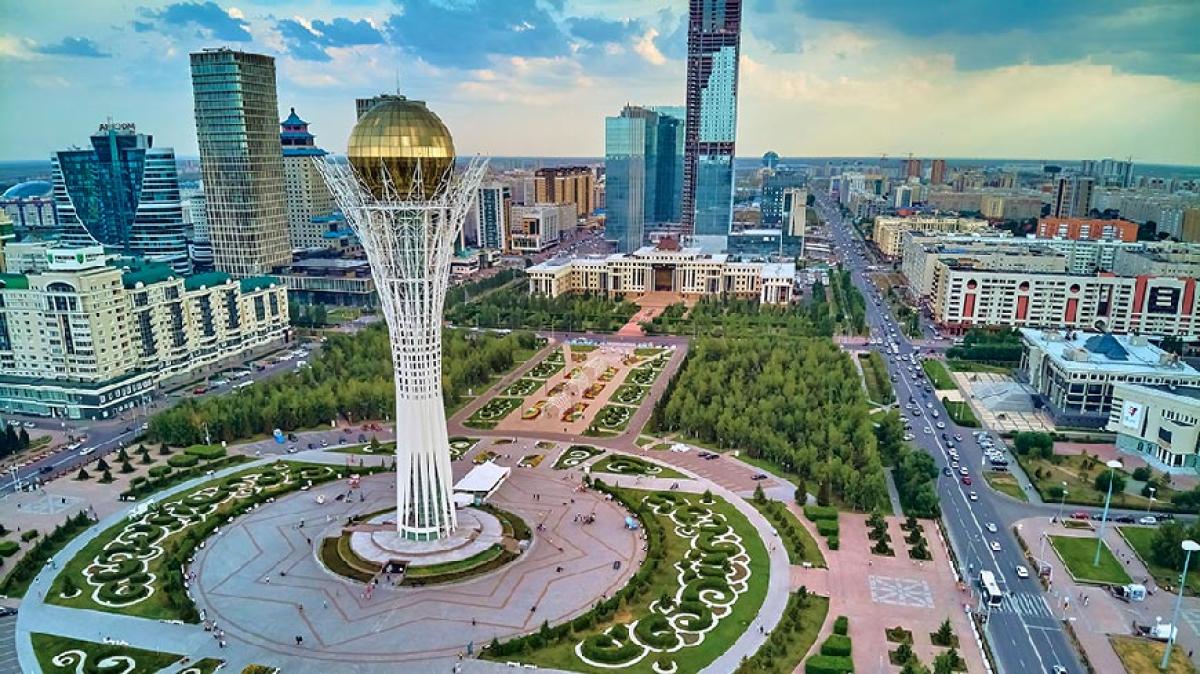 Казакстаны боловсролын олон улсын үзэсгэлэнд урьж байна