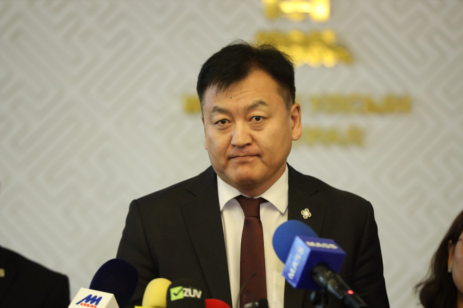 Б.Найдалаа: Энэ өвөл дулааны эрчим хүч дутагдана