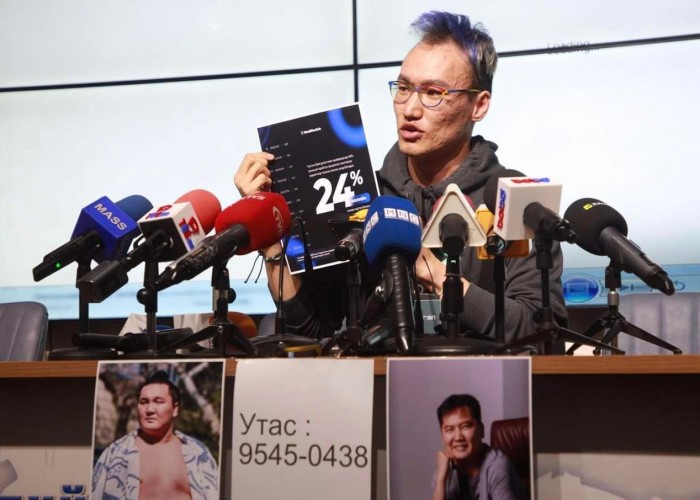 С.Бат-Очир:Хакүхо М.Даваажаргал, Мотохарү Кимүра нарт олон хүн итгэж койн авсан