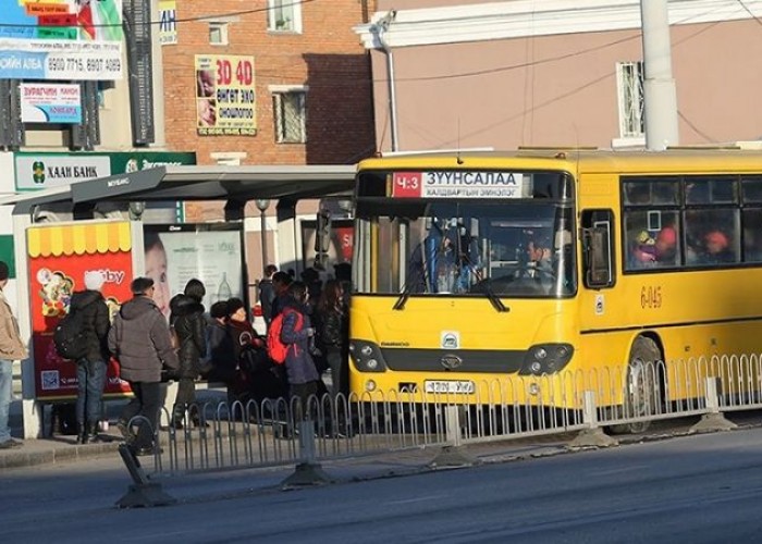 Нийтийн тээврийн компаниудад осол гаргахгүй байх мэдэгдэл хүргүүлжээ