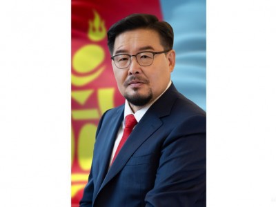 Монгол Улсын Их Хурлын дарга Г.Занданшатар Япон Улсад албан ёсны айлчлал хийнэ