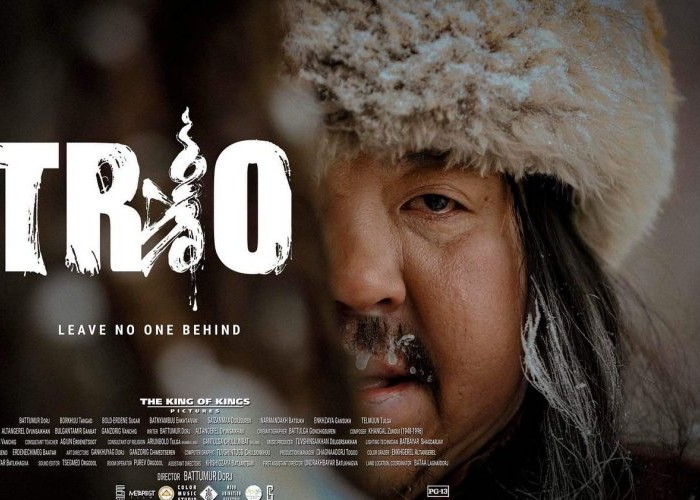НҮБ-д “Трио” монголын уран сайхны кино уригдаж дэлхийн үзэгчдэд хүртээл болно