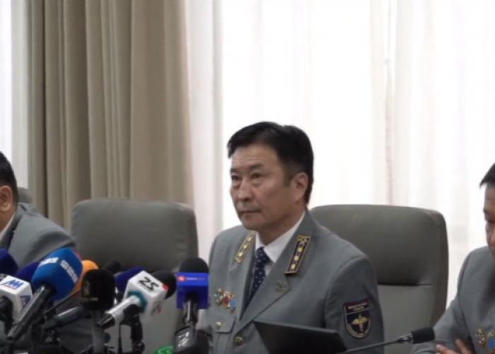 ГЕГ: Замын-Үүд боомтын ачаа тээврийн терминаль 7 дугаар сард дуусна