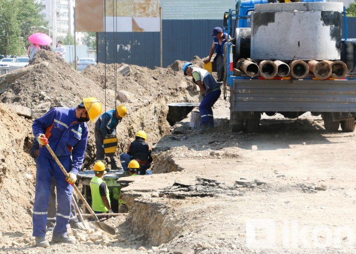 "Геодези, усны барилга байгууламжийн газар"-ын 32 ажлын байрыг хүнд, хортой нөхцөлд хамруулах талаар НИТХ хэлэлцэнэ