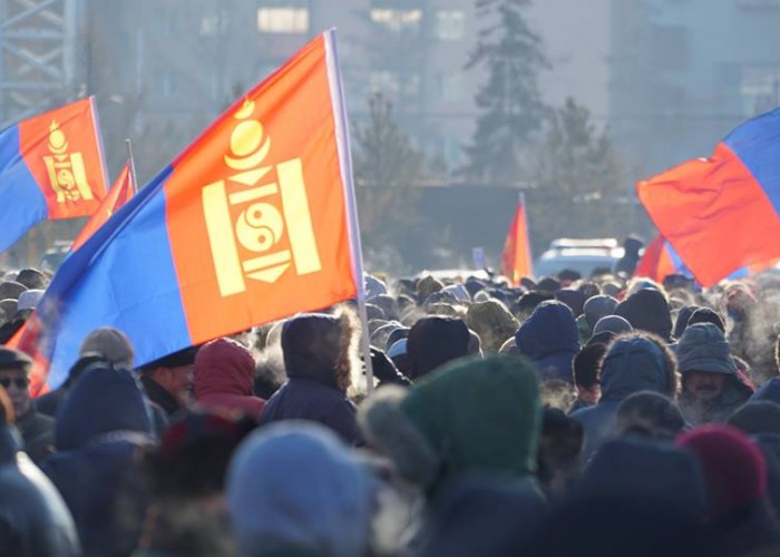 Энэ сарын 31-нд хүүхдийн хүчирхийллийн эсрэг ЖАГСААЛ зохион байгуулна