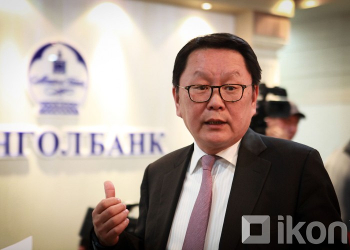 Монголбанкны ерөнхийлөгч асан Н.Золжаргалд холбогдох хэргийг прокурорт буцаав