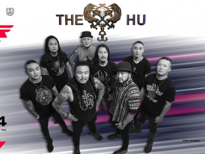 "The HU" хамтлаг Монгол дахь анхны бүрэн хэмжээний тоглолтоо "POWER EXPO & FEST" дээр хийнэ