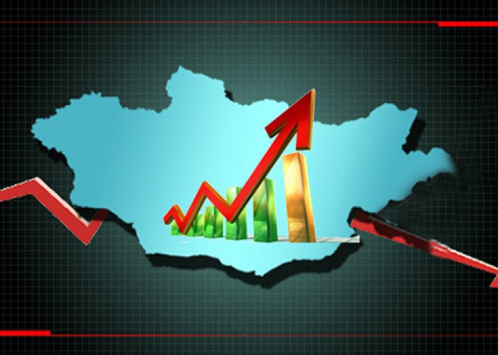 Монгол Улсын эдийн засаг эхний дөрвөн сард 7.9 хувийн өсөлттэй гарсан гэв