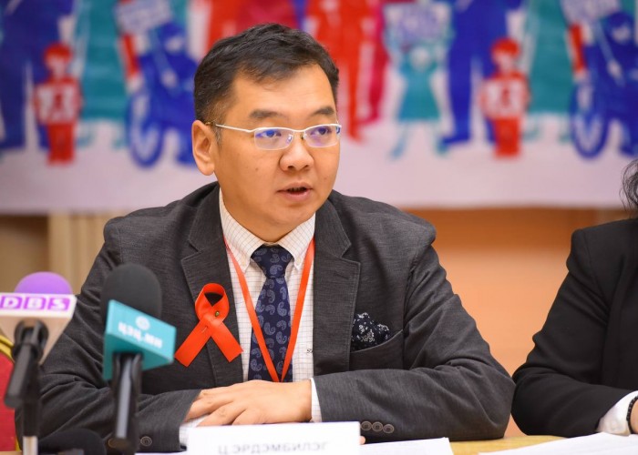Монгол Улсад ХДХВ-ийн халдвартай 641 хүн байх магадлалтай