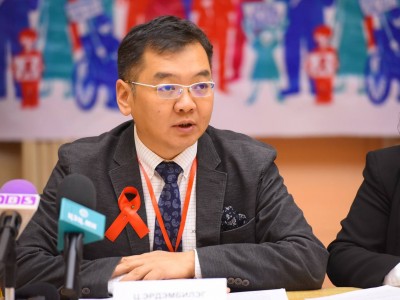 Монгол Улсад ХДХВ-ийн халдвартай 641 хүн байх магадлалтай