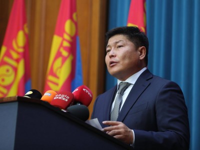 Х.Нямбаатар: Интерполоор эрэн сурвалжлагдаж буй 12 хүнийг Монголд авчирна