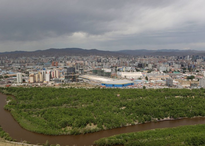 Усны ослоос урьдчилан сэргийлэхийг анхааруулж байна